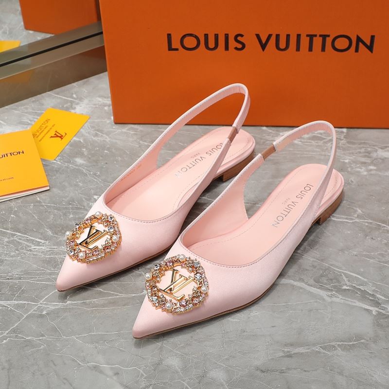 Louis Vuitton Sandals